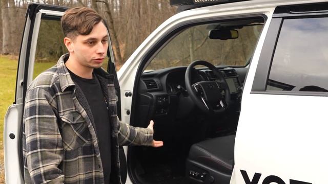 Top Easiest Mods For Your 4Runner | No tools No Mechanical Skills смотреть онлайн