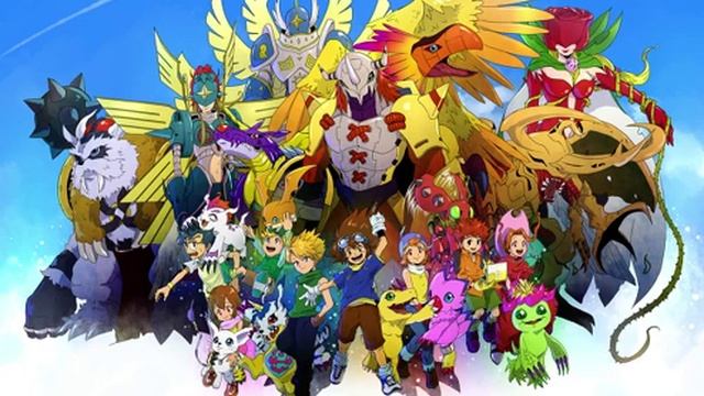 Digimon Adventure/Digimon Adventure Tri - Braveheart Dual MIX - смотреть онлайн