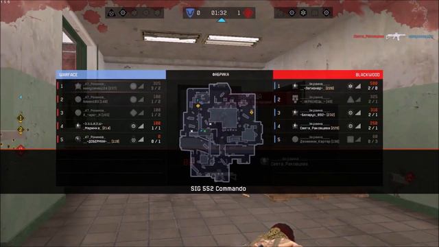 хорошая подборка рм Warface-(1080p) смотреть онлайн