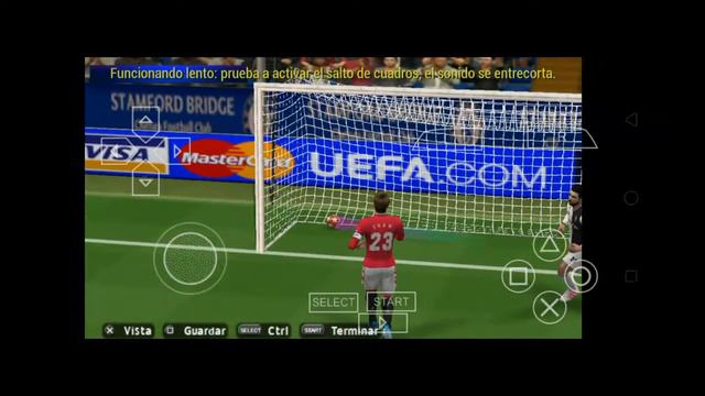 TOP MOMENTS PART2.CHAMPIONS LEAGUE SKILLS AND GOALS.PES 2020 PSP смотреть онлайн