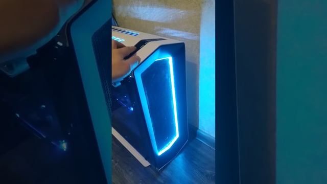 Корпус Aerocool P7-C1 (ACCM-P701013.11) смотреть онлайн