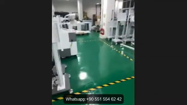 X-RAY MACHINE CHINESE FACTORY | DTCM смотреть онлайн