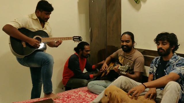 ||BELLA CIAO ||SONG ||LA CASA DE PAPEL ||MONEY HEIST ||ACOUSTIC GUITAR ||COVER || смотреть онлайн