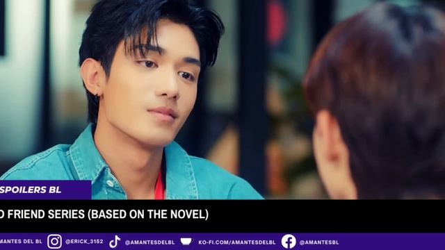 YOU HAVE TO TRY | Bed Friend Series EPISODE 2 ENG SUB | อย่าเล่นกับอนล BOOK SPOILER #netjames смотреть онлайн