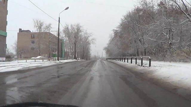 Первый снег. Череповец. часть 4. смотреть онлайн