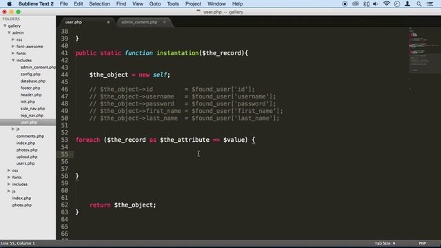 5 The User Class - 10 Short Way Auto Instantiation смотреть онлайн