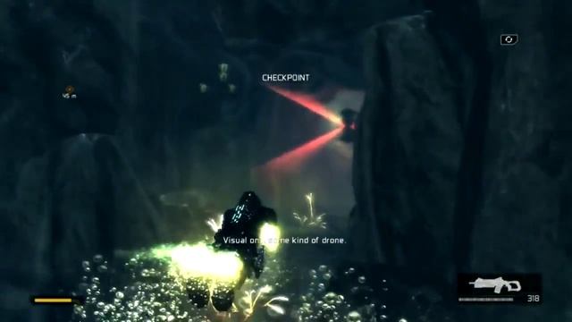 Deep Black Reloaded Gameplay Walkthrough Story Part 1 (X360/PS3/PC) [HD] смотреть онлайн