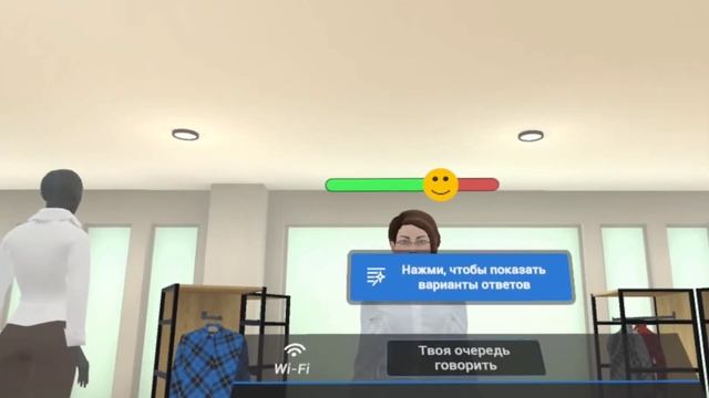 Краткий обзор VR-приложения VARVARA