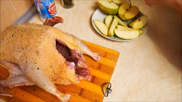 Вкусные рецепты запечённой утки