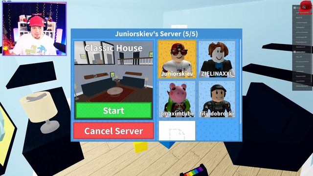 ? WHO'S YOUR DADDY W ROBLOXIE! - Roblox Where's the Baby! ? смотреть онлайн