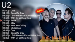 U 2 Greatest Hits ~ R&B Music ~ Top 200 R&B Artists of All Time