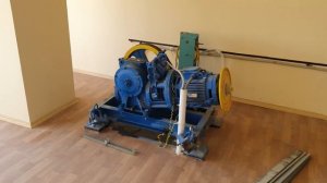 Самый «сложный» «ремонт» лифта