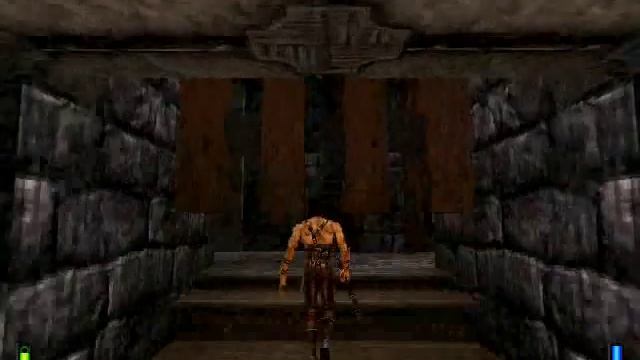 Heretic 2 PC Game Longplay Part 3- Silverspring смотреть онлайн