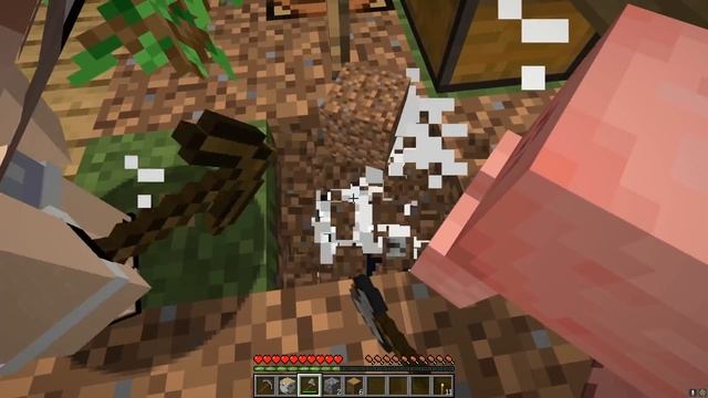 ВЫЖИВАНИЕ НА 1 БЛОКЕ #1 / НАЧАЛО - (мир из одного рандомного блока в Minecraft) смотреть онлайн