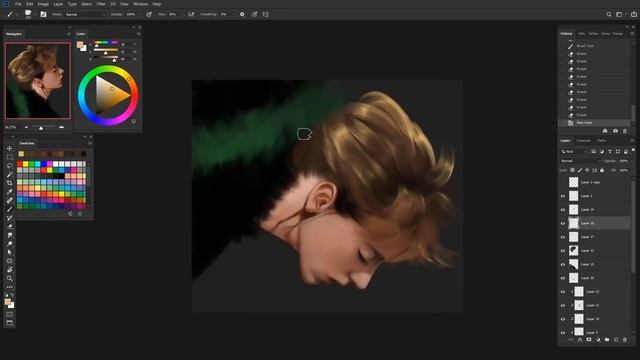 [XP-Pen] - Artist 12 (2nd Gen) for Giveaways!! смотреть онлайн