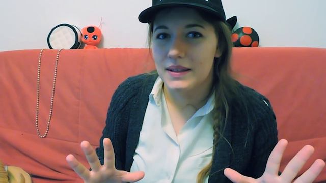 Calendrier de l'avent "MIRACULOUS" - 2017 [14 Dec] Interview Aure Magik смотреть онлайн