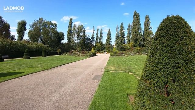 London Walk - Regents Park FULL TOUR