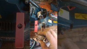 заводится и глохнет китайская бензопила