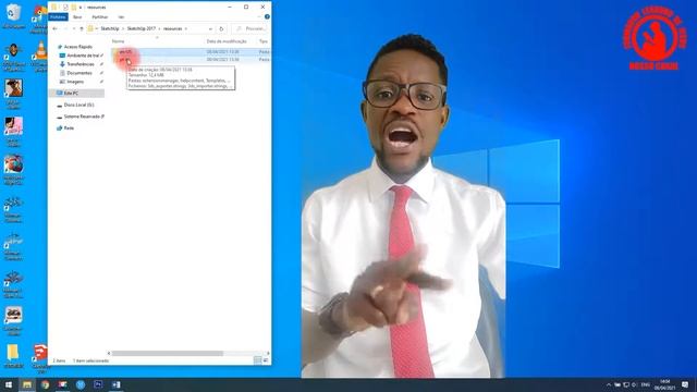 COMO MUDAR O IDIOMA DO SKETCHUP смотреть онлайн