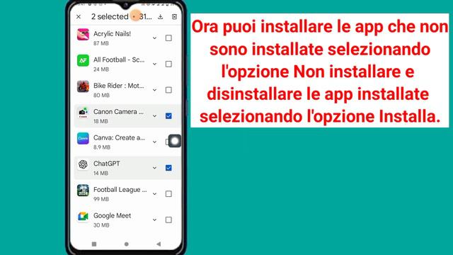 Come vedere quali app hai scaricato da Android Google Play Store смотреть онлайн