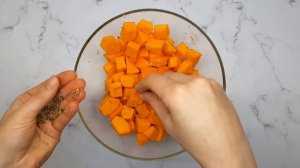 Что приготовить из тыквы 3 простых рецепта