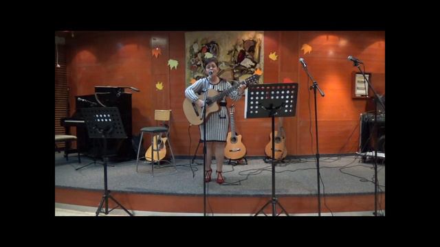 Концерт "Осенний калейдоскоп" 2017г. смотреть онлайн