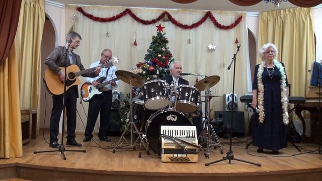 ВИА "РОДНИЧОК 55 + " РЕПЕТИЦИЯ (руководитель Ирина ВОЛОШИНА) смотреть онлайн