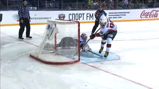 Буллит Малыхина и Эмиль Гарипов дарит победу Ак Барсу | DANI#72 | смотреть онлайн