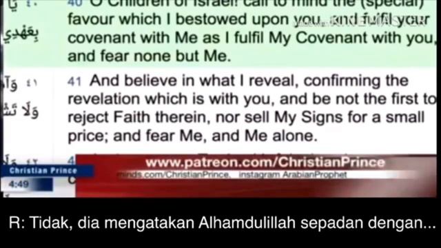 SIAPAKAH ISRAEL YANG SEBENARNYA? - CHRISTIAN PRINCE SUBTITLE INDONESIA смотреть онлайн