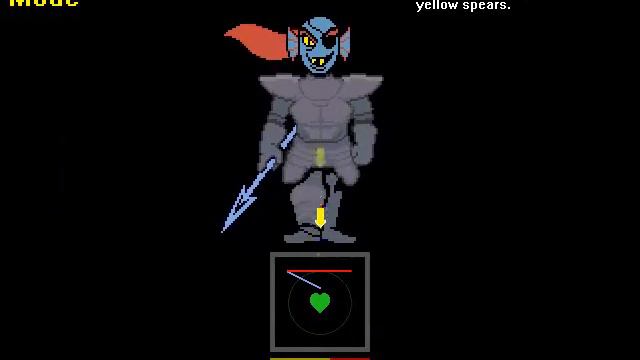 Undertale Battle Simulator часть 1 смотреть онлайн