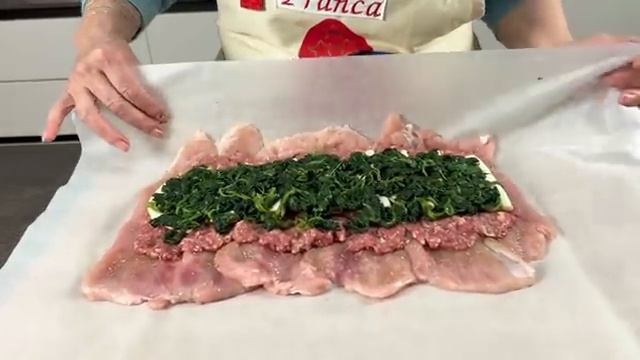 Saporito ARROSTO FURBO DI TACCHINO con Patate: La Ricetta Perfetta per un Pranzo Indimenticabile! ? смотреть онлайн