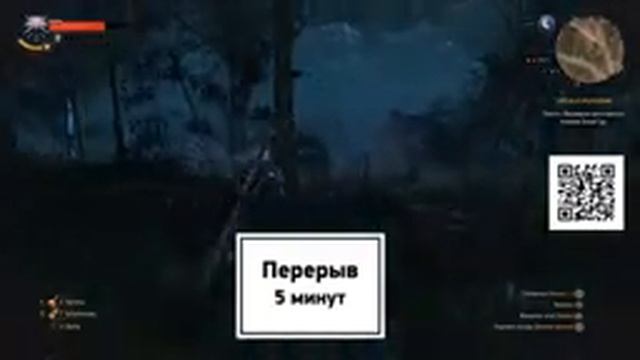 Ведьмак 3 прохождение Стрим 1 (Серия 4) Заказ на Грифона. смотреть онлайн