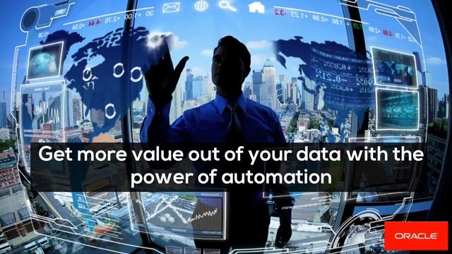 Oracle Autonomous Database Virtual Tour смотреть онлайн