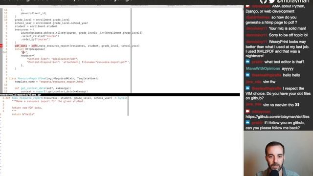 Admin Interface For PDFs - Building SaaS with Python and Django #126 смотреть онлайн