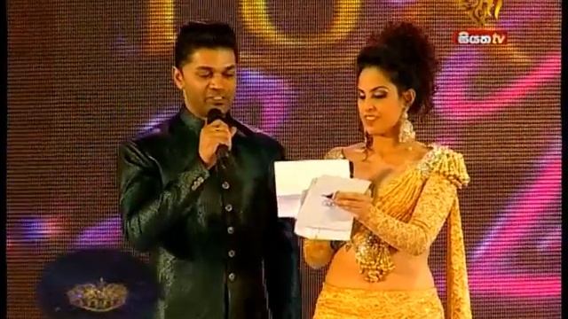 GRAND FINALE Siyatha Lux Miss Sri Lanka For Miss World 2013 Part 04 смотреть онлайн