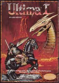 Ultima I: The First Age of Darkness Прохождение #6 (1981) смотреть онлайн