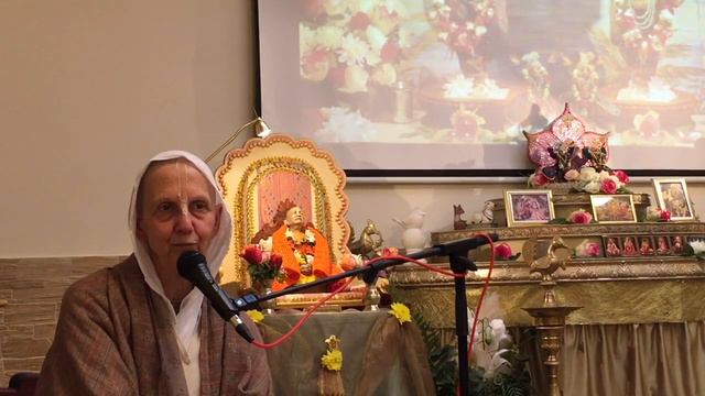 Devaki devi dasi — Seminar "Falsches Ego" — 1.Termin - 31.01.2021 смотреть онлайн