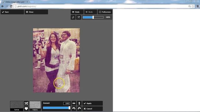 Как редактировать изображения с Pixlr Express смотреть онлайн