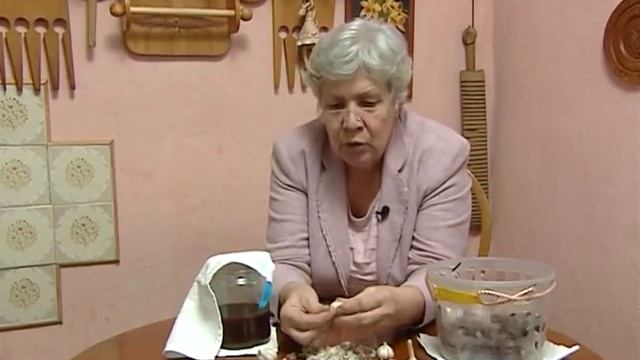 Экоудобрения из чесночной шелухи смотреть онлайн
