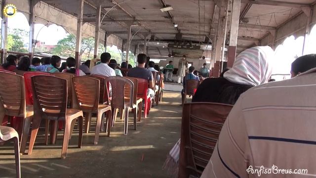 Индия. Kolkata. Прогулочный кораблик по заливу. 28 смотреть онлайн