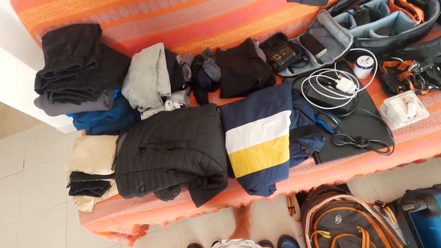 Что взять с собой в рейс моряку? смотреть онлайн