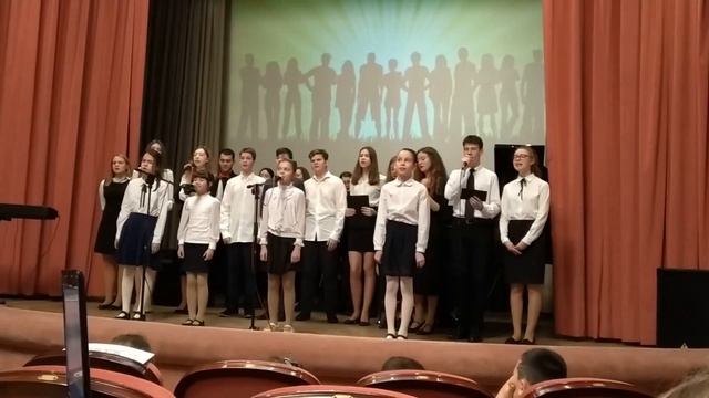 Как здорово, что все мы здесь сегодня собрались смотреть онлайн