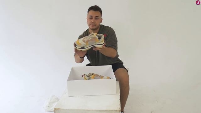 Balenciaga Triple S СПУСТЯ 1 ГОД ЭКСПЛУАТАЦИИ !