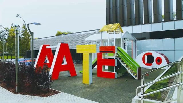 Современный детский сад - Москва смотреть онлайн