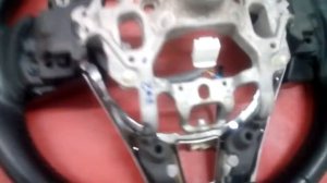 Разборка руля mazda cx5