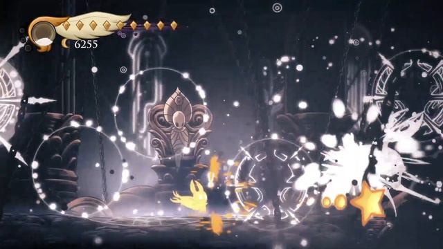 fighting Pure Vessel every day until Silksong releases 76 (Radiant) смотреть онлайн