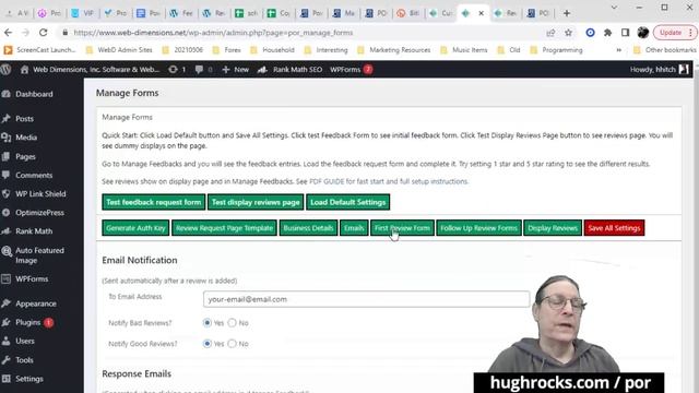 Hugh's Review of Power Online Reviews plugin for Wordpress hughrocks.com/por смотреть онлайн