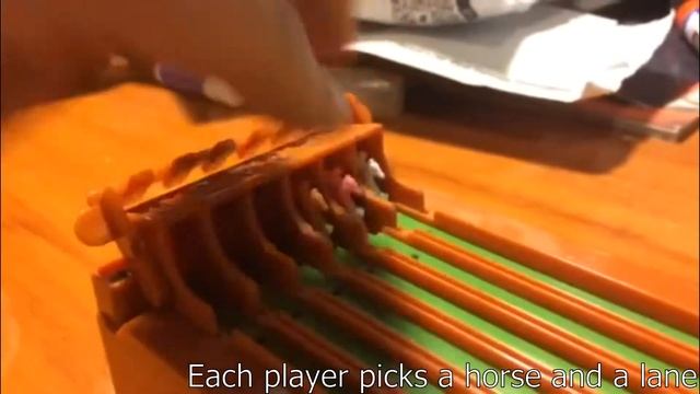 Tabletop Horse Racing Derby смотреть онлайн