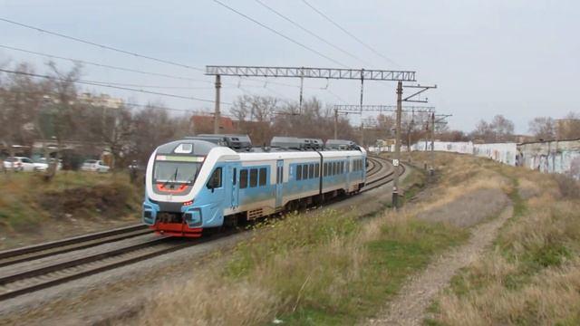 РАЗ-03702 Симферополь-Феодосия смотреть онлайн