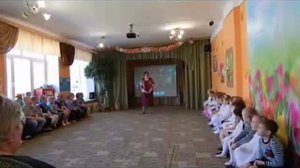 утренник "День победы" старшая и подготовительная группа
